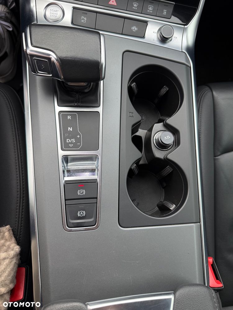 Audi A6 Avant 40 TDI S tronic - 10