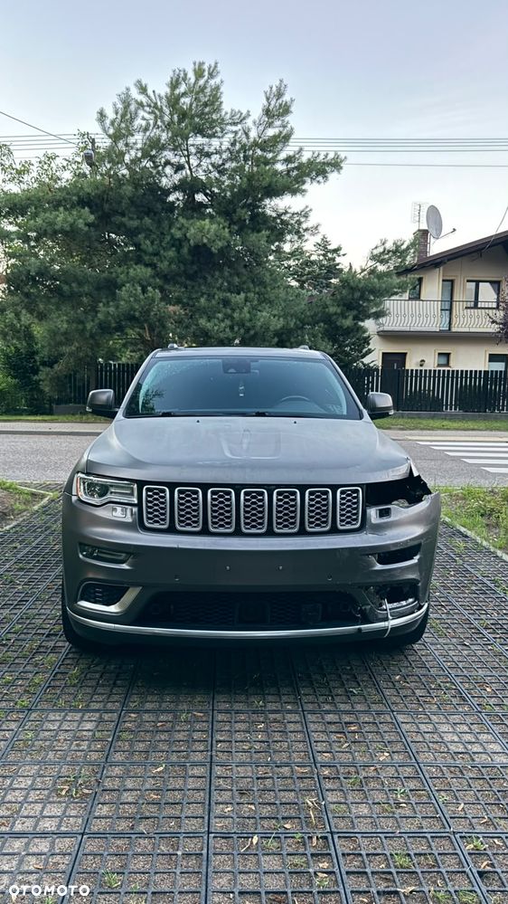 Jeep Grand Cherokee 3.6 V6 Summit - 12