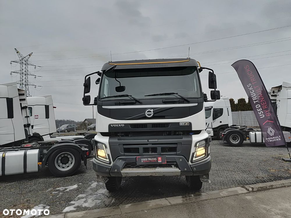 Volvo Volvo FMX 460 8x6 KH-KIPPER - 3