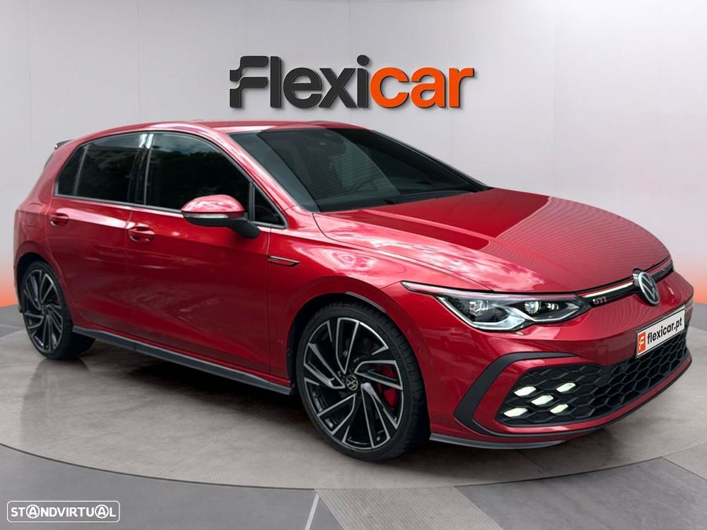 VW Golf 2.0 TSI GTI DSG Performance - 1