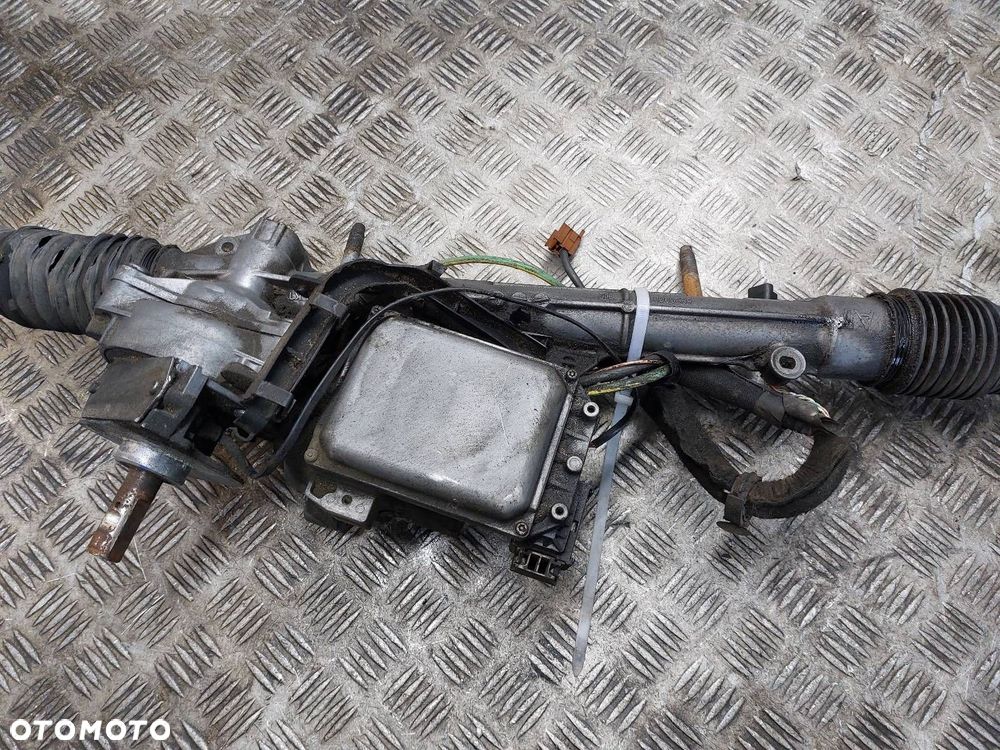 MAGLOWNICA PRZEKŁADNIA KIEROWNICZA PEUGEOT 207 I EU EUROPA 6700001938 - 8