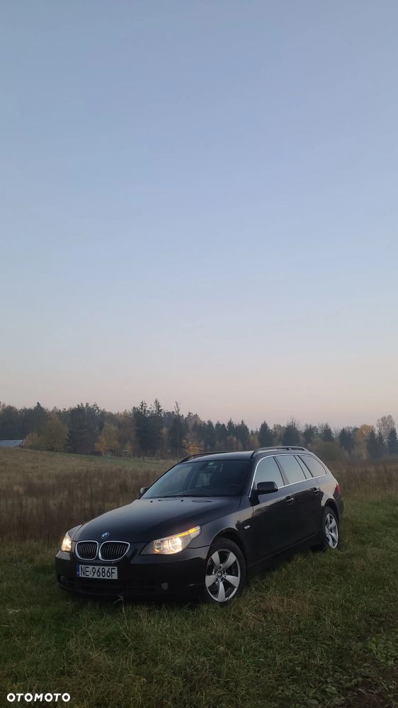 BMW Seria 5 - 1