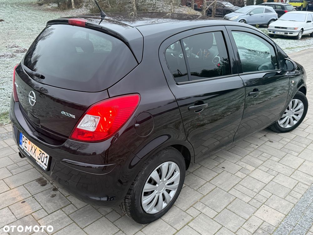 Opel Corsa 1.4 16V Enjoy - 12