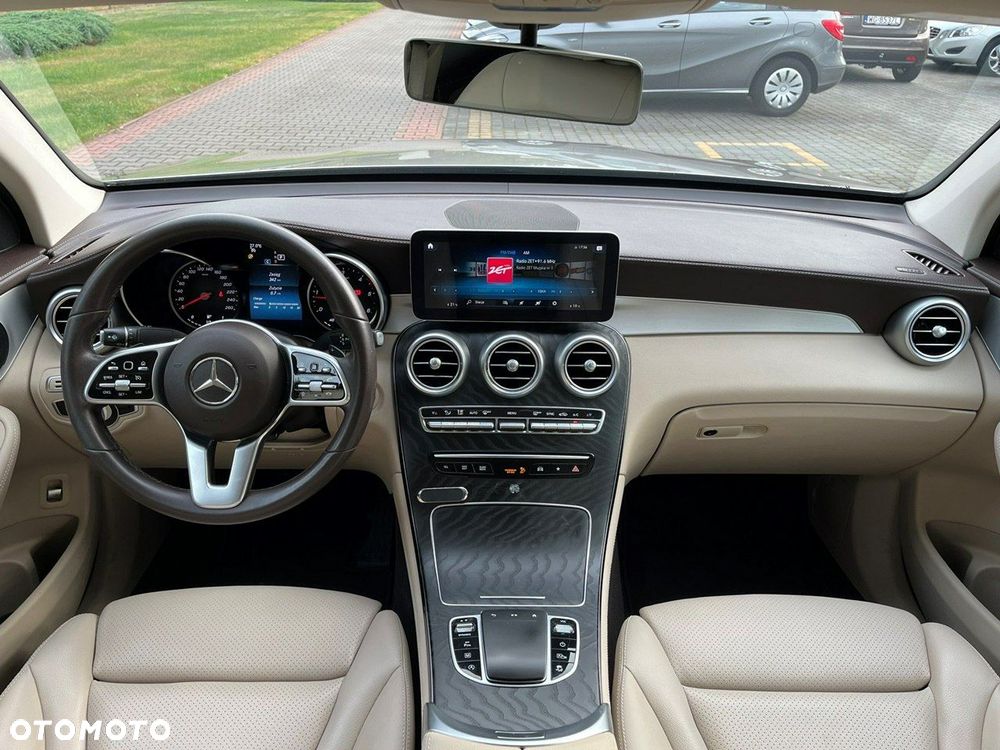 Mercedes-Benz GLC Coupe 200 d - 9