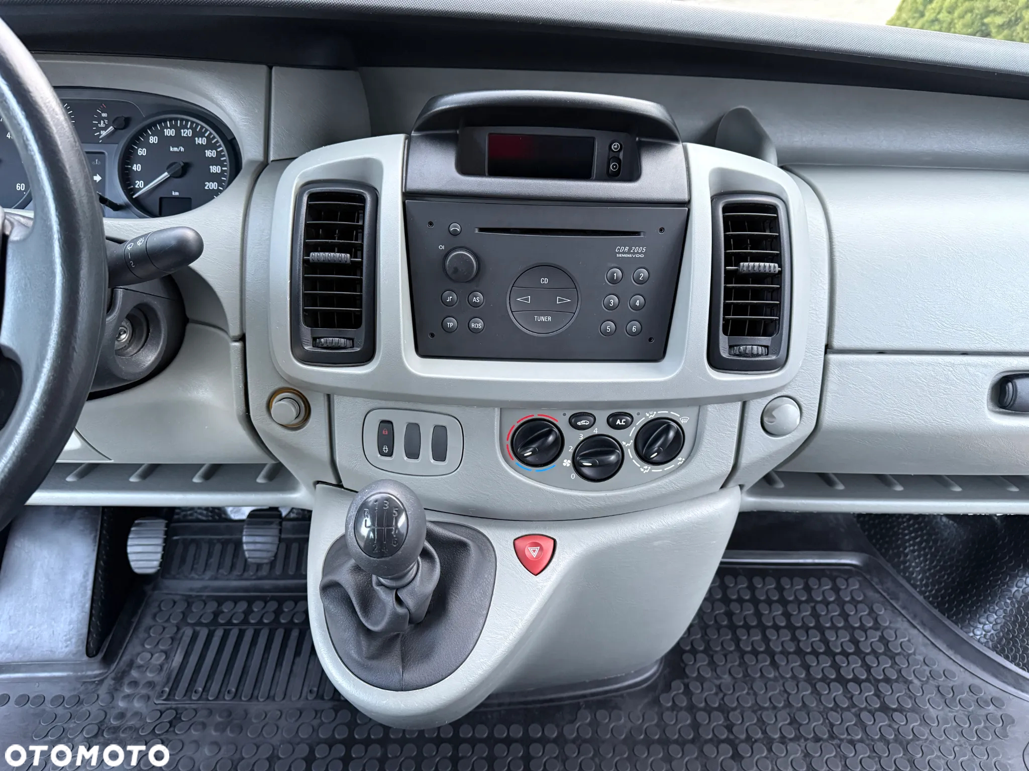 Opel Vivaro DTI L1H1 - 18