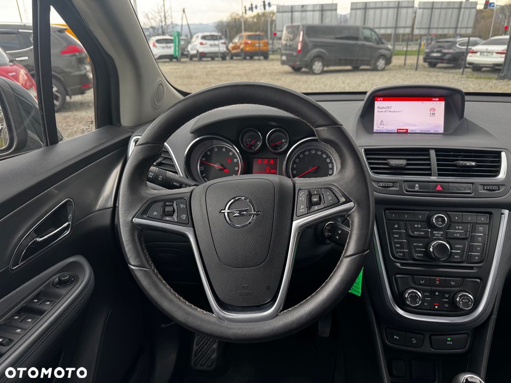 Opel Mokka 1.4 Turbo ecoFLEX Start/Stop Innovation - 13