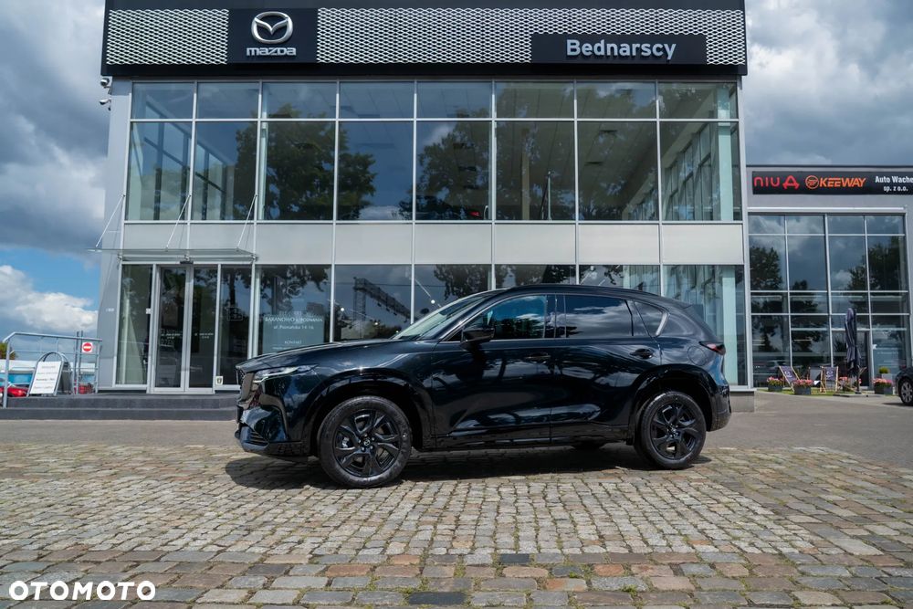 Mazda CX-5 2.5 e-SKYACTIV G Homura - 3