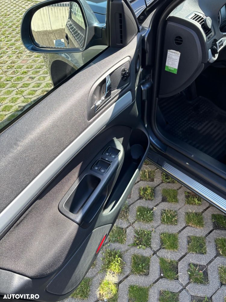 SKODA Octavia 2011 — imagine 11