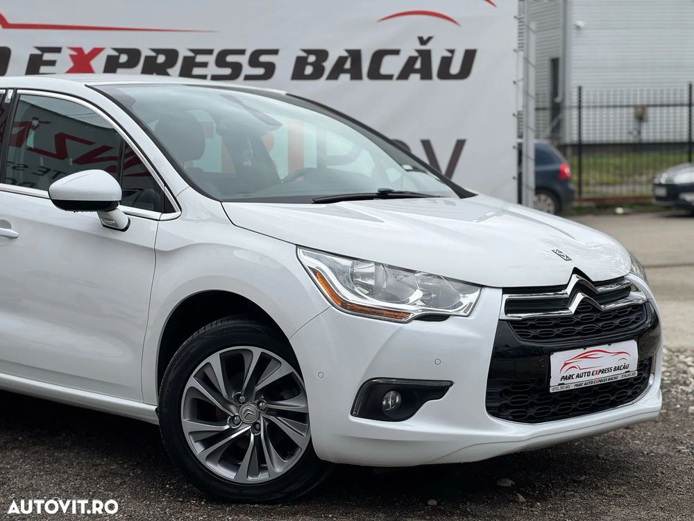 Citroën DS4 1.6 e-HDI Airdream BMP6 Chic - 14