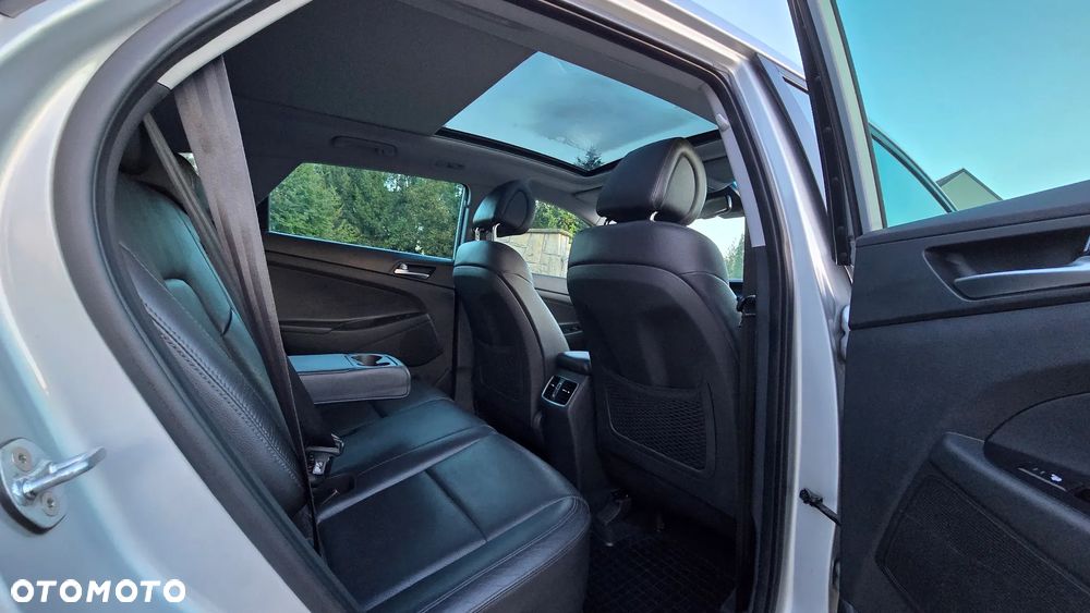 Hyundai Tucson 1.7 CRDI BlueDrive Premium 2WD DCT - 9