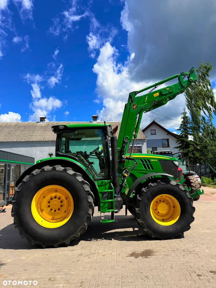 John Deere 6210R - 18