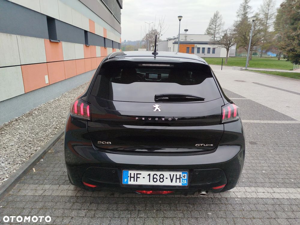 Peugeot 208 1.2 PureTech GT Pack S&S EAT8 - 6
