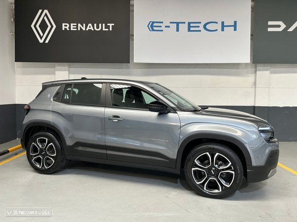 Jeep Avenger 1.2 GSE T3 Longitude
