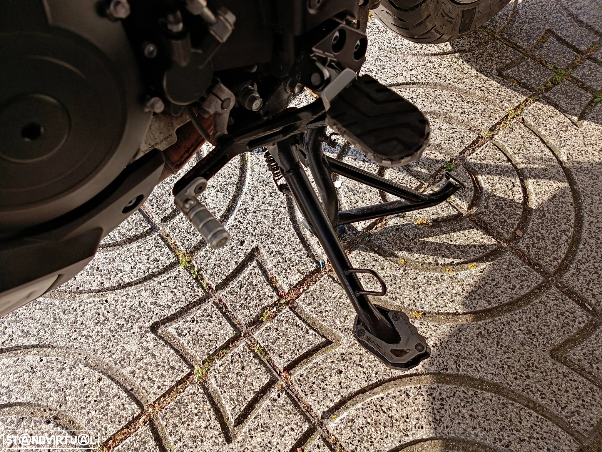 Suzuki DL 1000 V Strom - 13