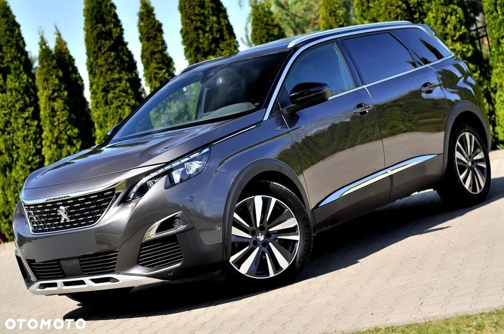 Peugeot 5008 2.0 BlueHDI GT S&S EAT8 - 1