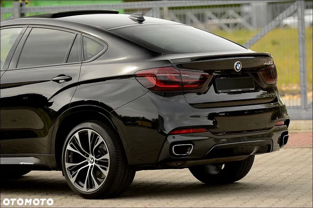 BMW X6 xDrive40d M Sport - 9