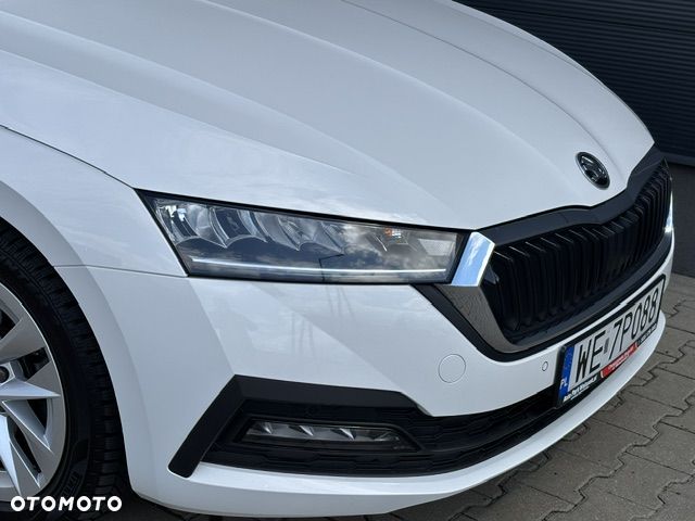 Skoda Octavia 2.0 TDI Ambition - 11