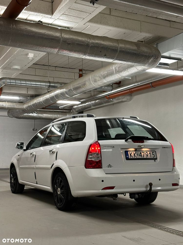 Chevrolet Nubira 1.6 SE - 5