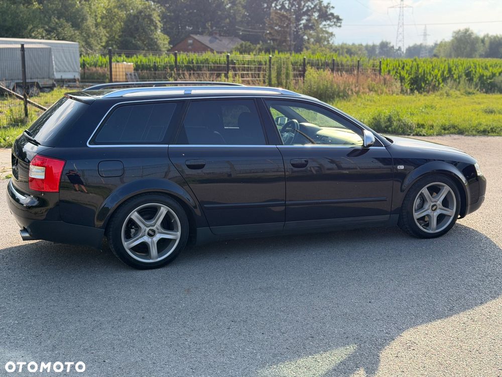 Audi A4 Avant 1.8T Quattro - 5