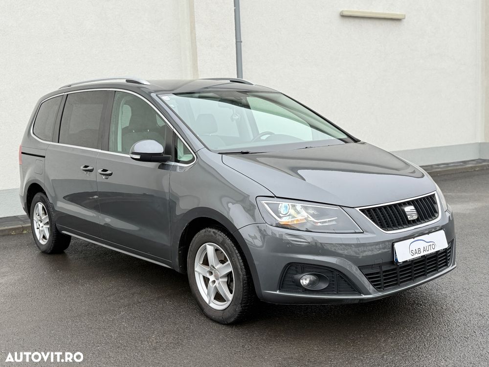 Seat Alhambra 2.0 TDI Start & Stop DSG 4Kids - 2