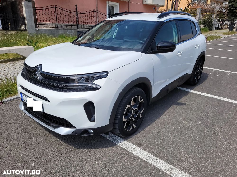 Citroën C5 Aircross - 3