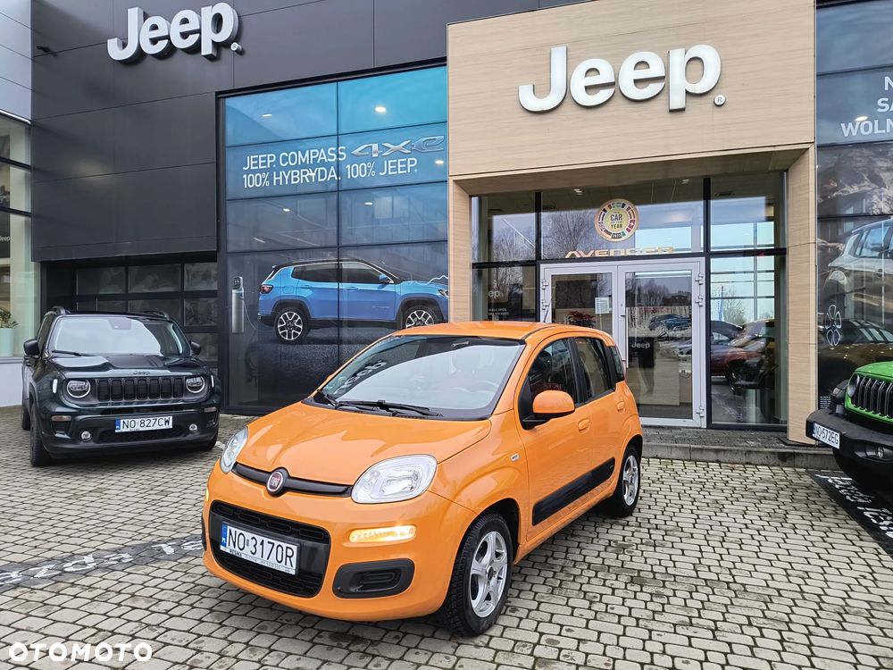 Fiat Panda 1.2 Lounge EU6 - 3