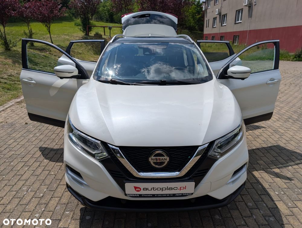 Nissan Qashqai 1.3 DIG-T N-Connecta - 37