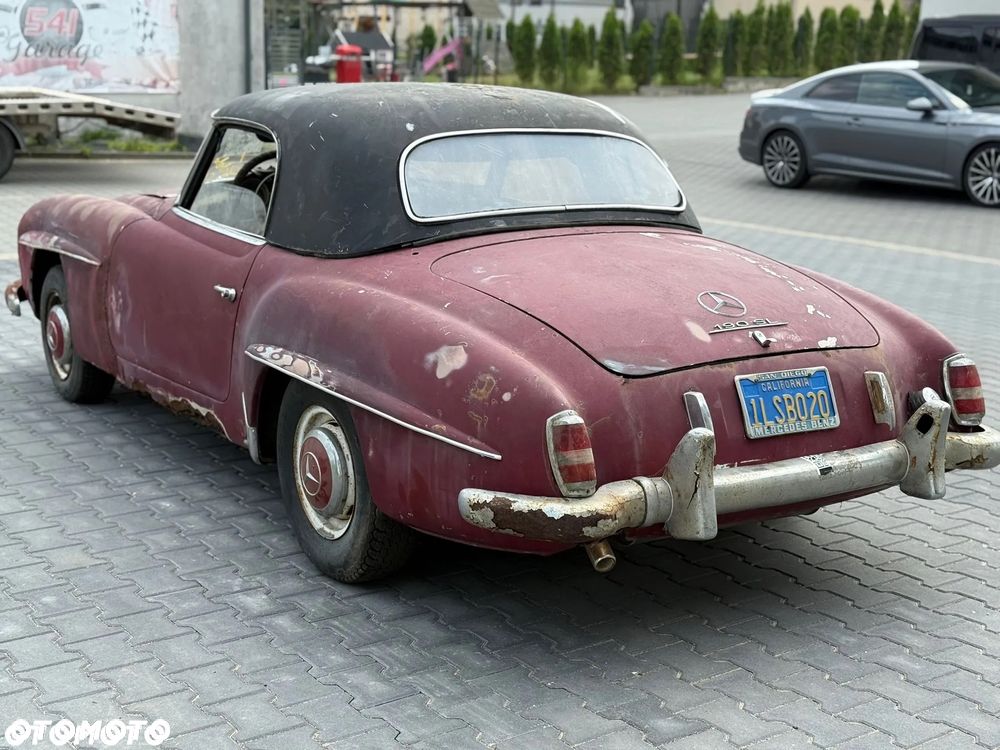 Mercedes-Benz SL - 11