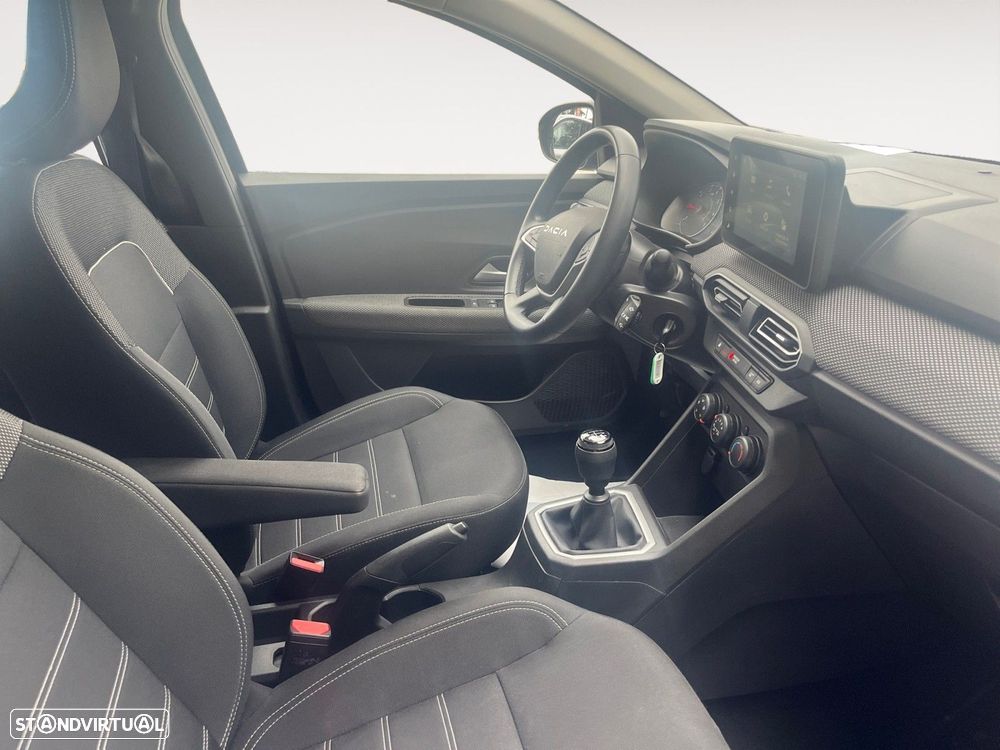 Dacia Sandero 1.0 TCe Expression - 15