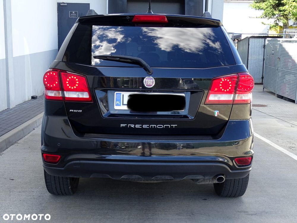 Fiat Freemont 2.0 Multijet Black Code AWD - 7