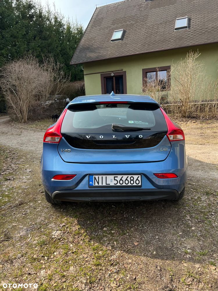 Volvo V40 D2 Drive-E Momentum - 7