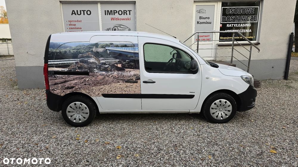 Mercedes-Benz CITAN 108 CDI - 12