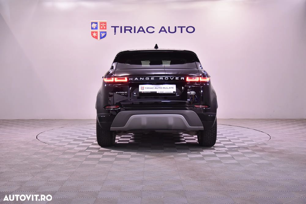 Land Rover Range Rover Evoque - 4