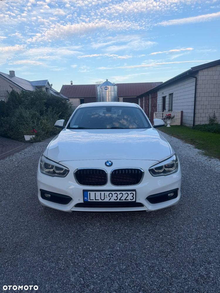 BMW Seria 1 118i - 7