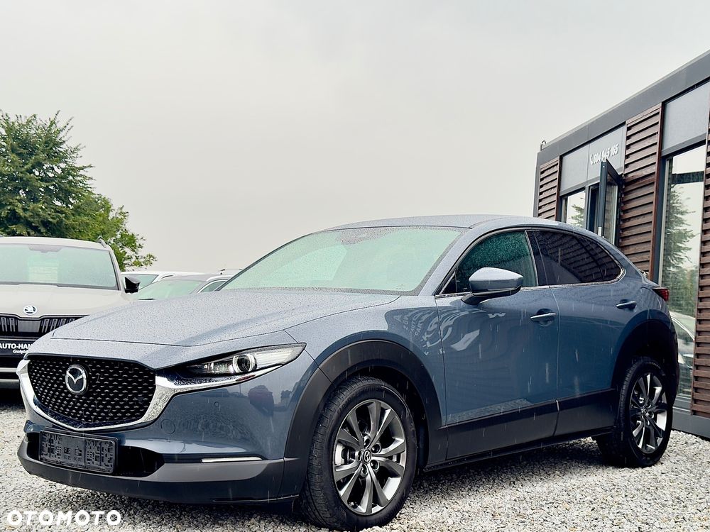 Mazda CX-30 e-SKYACTIVE X 186 SKYACTIV-Drive EXCLUSIVE-LINE - 1