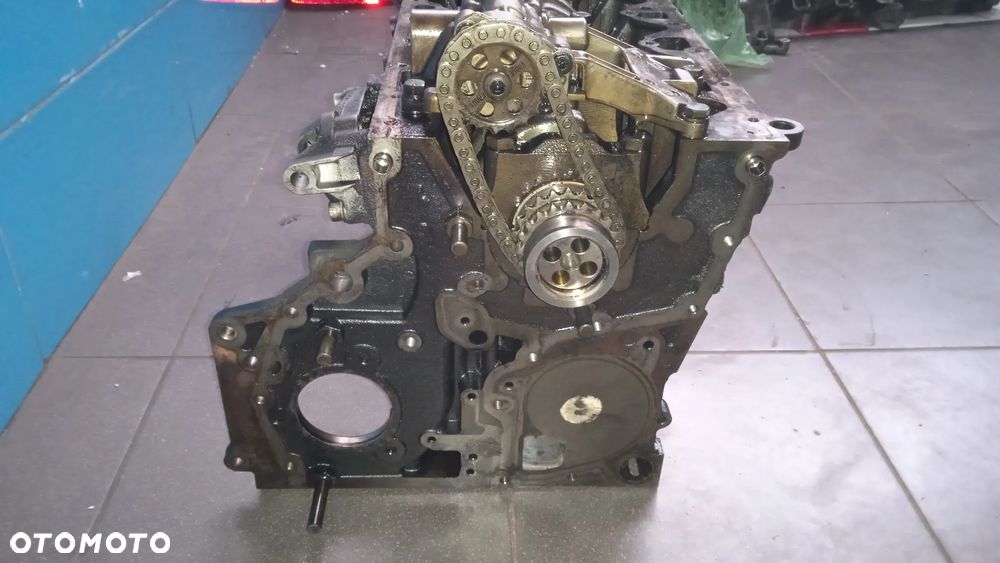 Silnik na części osprzęt BMW E60 M57 M57T Biturbo 3.0 - 10