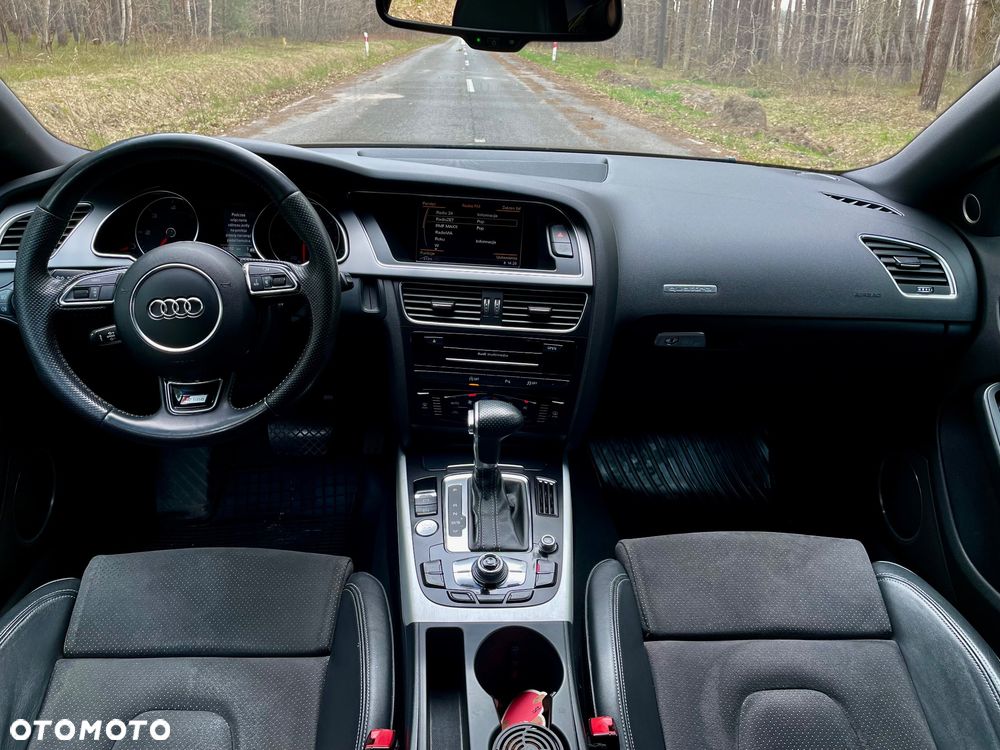 Audi A5 Sportback 2.0 TDI Quattro S tronic - 16