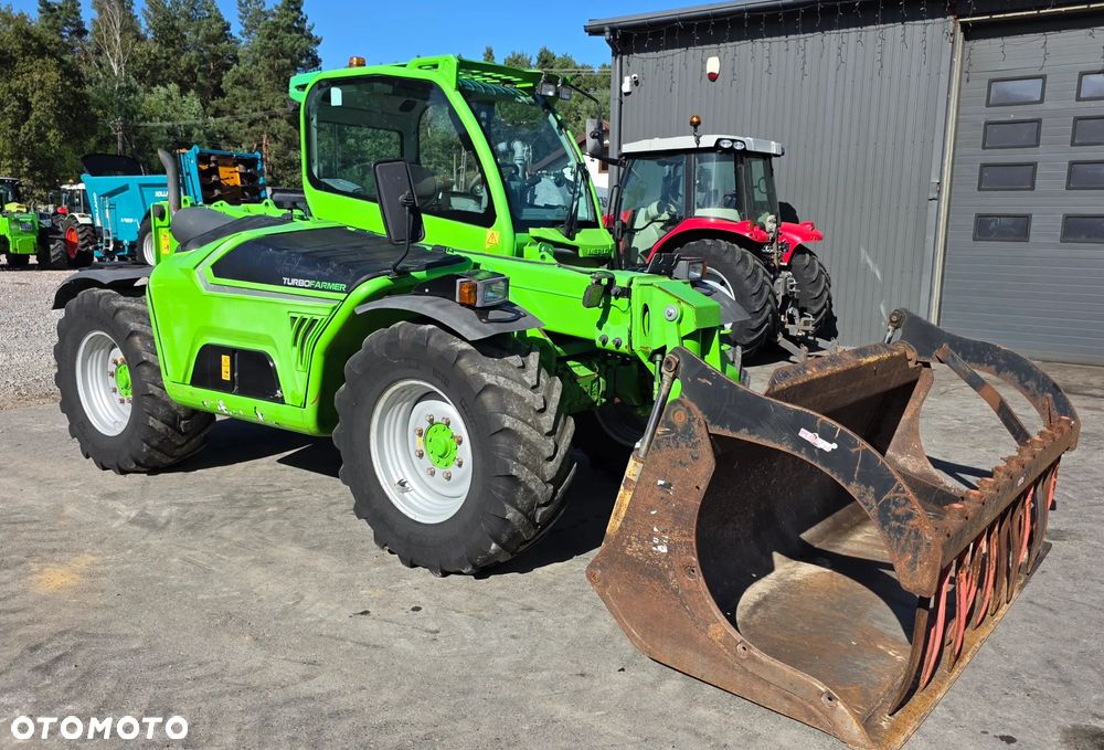 Merlo Merlo TF 38.7 CS - 15