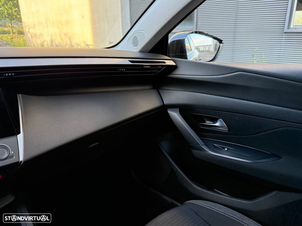 Peugeot 308 SW 1.5 BlueHDi Active Pack EAT8 - 18