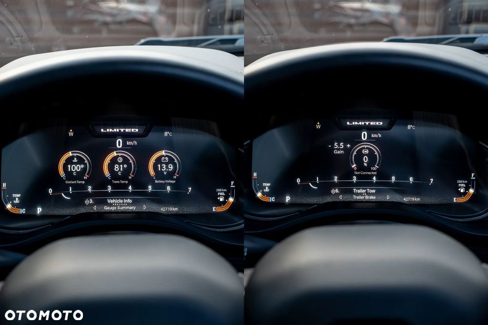 RAM 1500 5.7 eTorque Crew Cab Shortbed Limited Black - 27