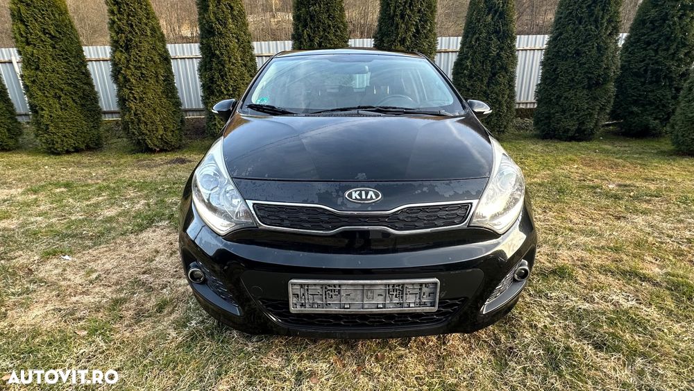 Kia Rio 1.1 CRDI Business Line - 5