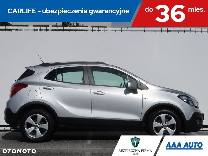 Opel Mokka - 7