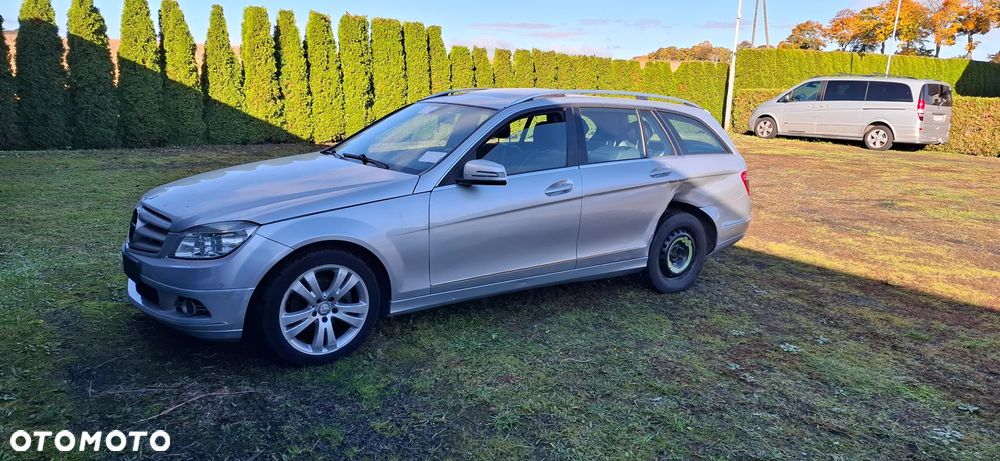 Mercedes-Benz Klasa C 200 T CDI DPF Automatik Avantgarde - 1