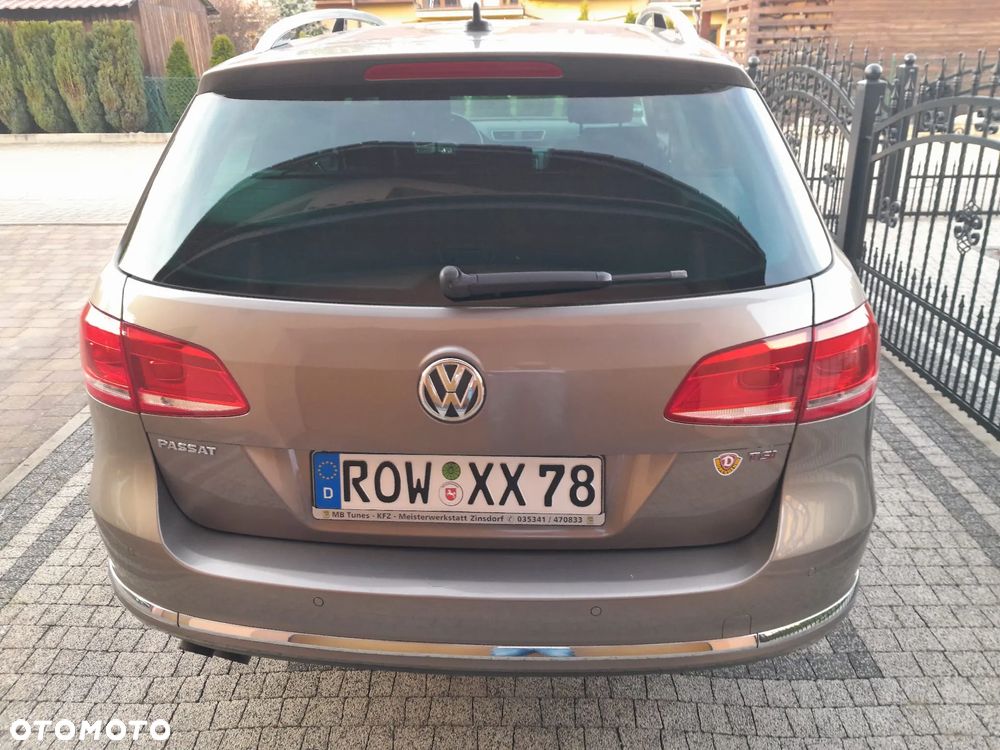 Volkswagen Passat 1.8 TSI Comfortline - 5
