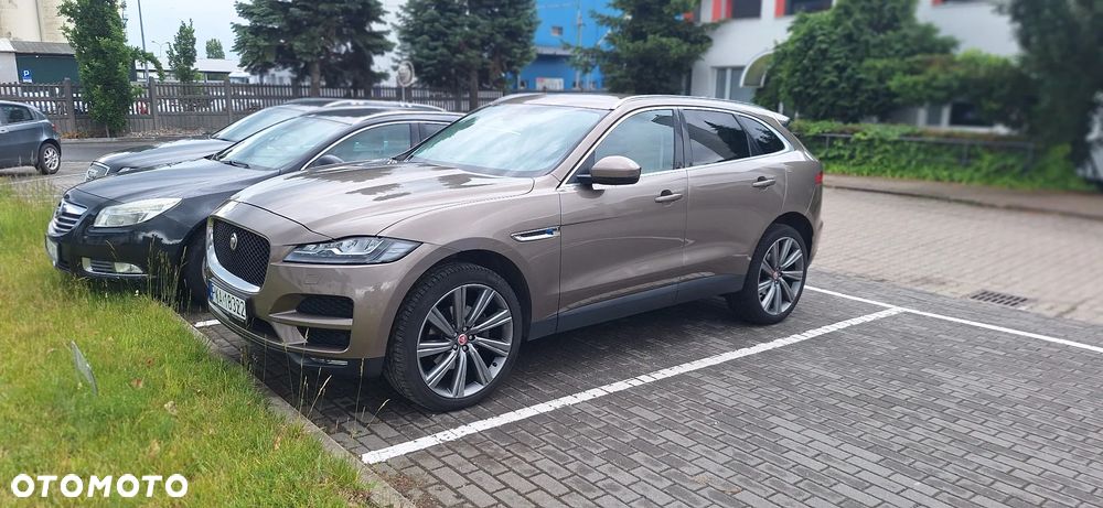 Jaguar F-Pace 3.0 V6 AWD Portfolio - 3