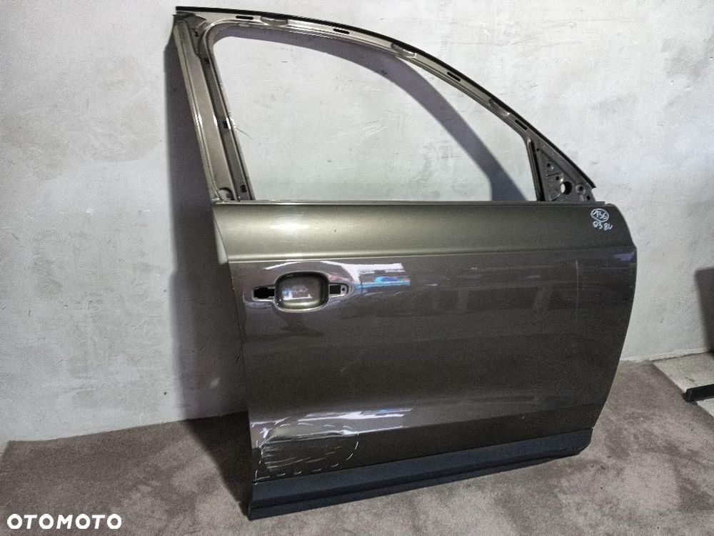 DRZWI PRZÓD PRZEDNIE PRAWE AUDI Q3 8U 8U0831312 - 2