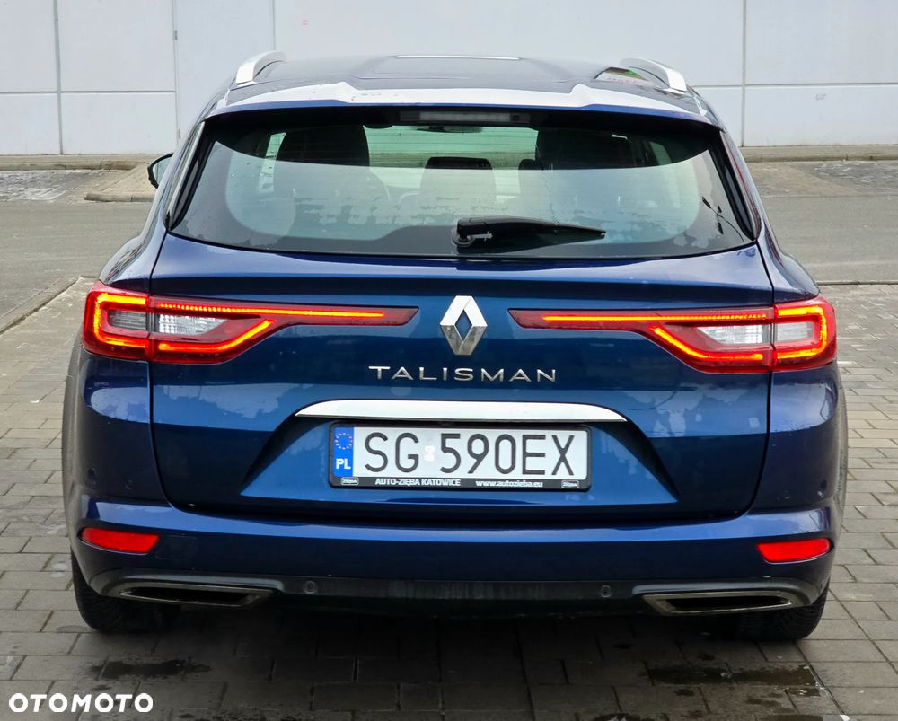 Renault Talisman 1.6 Energy TCe Limited EDC - 6