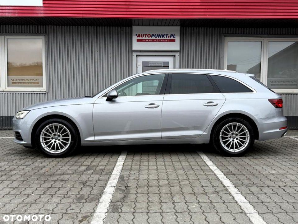 Audi A4 Avant - 2