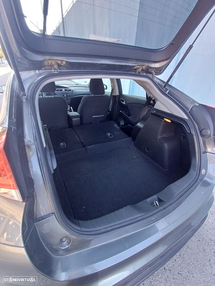 Honda Civic 1.6 i-DTEC Sport - 9