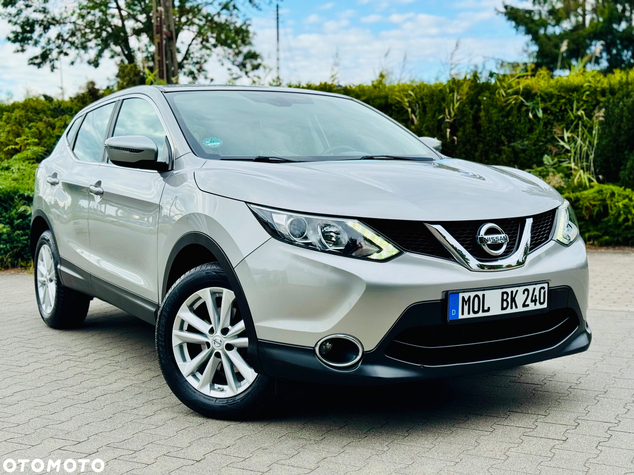 Nissan Qashqai 1.2 DIG-T Tekna - 17